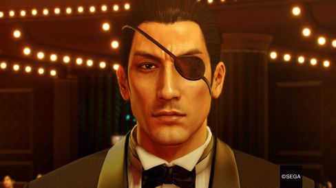 Majima er en av de beste figurene.