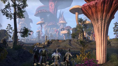 Det er mange som har venta på ein tur tilbake til Morrowind.