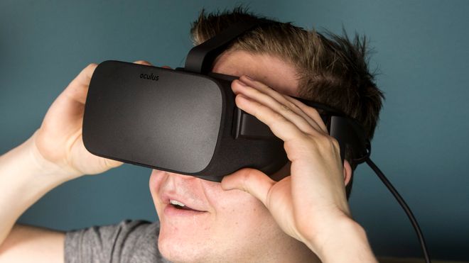 Når øynene dine bedrar deg: For tett på med virtual reality?