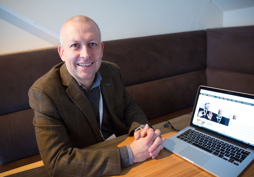 Ian Massingham er sjefevangelist i Amazon Web Services. Torsdag var han en snartur i Oslo for å prate varmt om nye løsninger til norske utviklere under Nordic Infrastructure Conference.