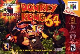 Donkey Kong 64 kom ut i 1999 og er allerede hele 17 år gammelt.