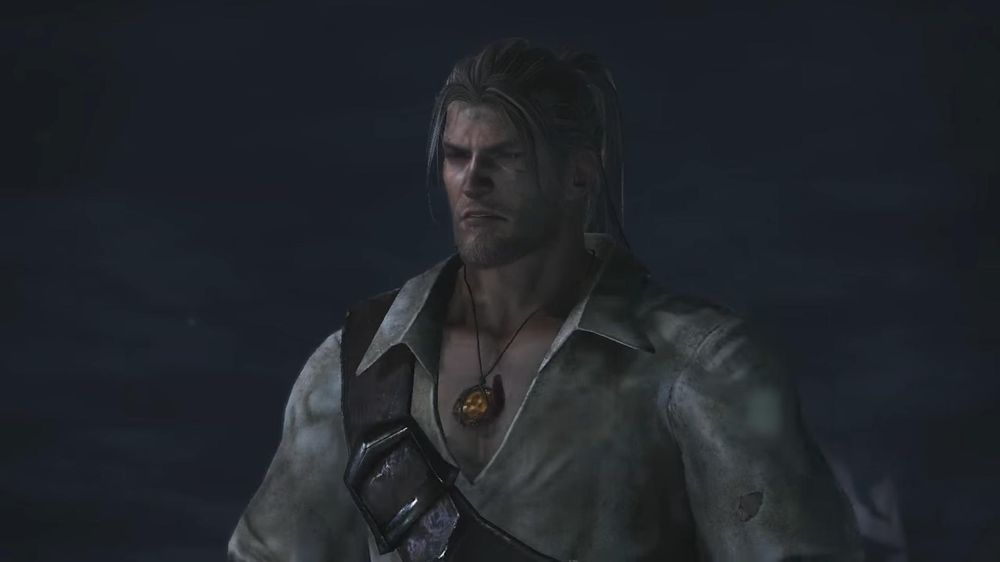 William har gått actionhelt-skolen til Geralt fra The Witcher.