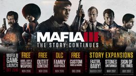 Mafia III har allerede fått diverse ekstrainnhold, og mer er i vente.