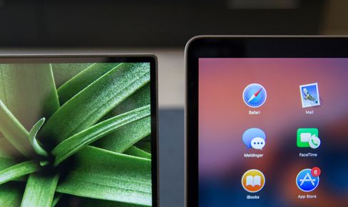 Apple har slanket rammen på sin MacBook Pro, men har fortsatt et stykke igjen før den når «gullstandarden» til Dells XPS.