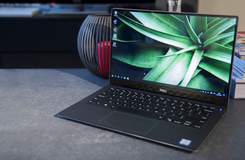 XPS 13 vinner mange poeng på portutvalget og konstruksjonen. .