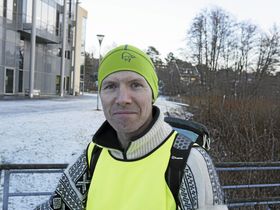 TURLEDER: Rolf Undrum håper mange møter opp.