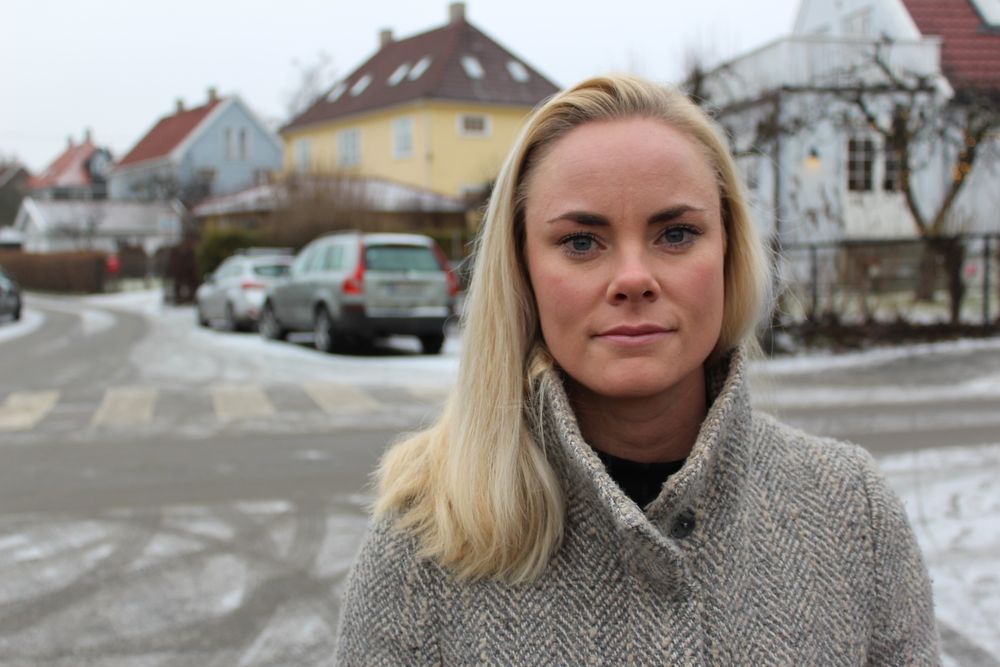 Cecilie Engh (27) har søkt fleire titalls jobbar over heile landet etter endt utdanning, utan hell.