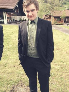 Lagleder for Epiphany Bolt, Daniel Sulebakk.