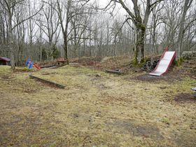 GRØNMO: Grønmo består av et jord- og skogsareal på 295,5 dekar.