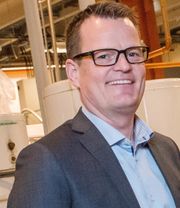 ER KLAR: TINE-direktør Terje Døsrønninger har store planer på SMAK 2017.