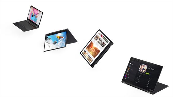 Lenovo Yoga A12.