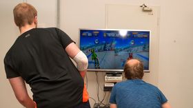 Spill deg bedre-prosjektet vil bruke spill i rehabilitering.