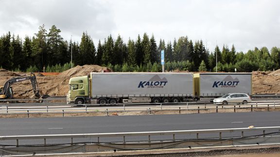 Åpner flere veier for modulvogntog