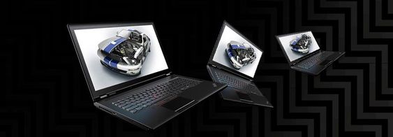 Lenovo ThinkPad P71.