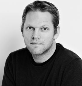 Journalist Øyvind Lie.