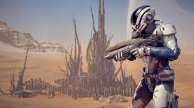 Nå må du følge mer med på det som skjer rundt deg i Mass Effect-universet.