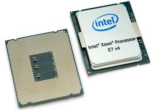 Intel Xeon E7 v4.