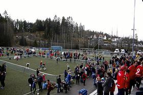 BLIR MANGE OG VARIERTE OPPGAVER: En av oppgavene til den nye sportslige lederen, blir å holde i trådene på store arrangementer, som 3v3-cup, Bilia Cup og andre fotballarrangementer, i tillegg til akademier og fotb allskoler.