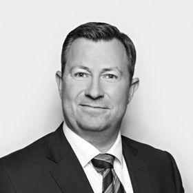 Anders Nyland, seniorrådgiver i Gelmuyden Kiese.