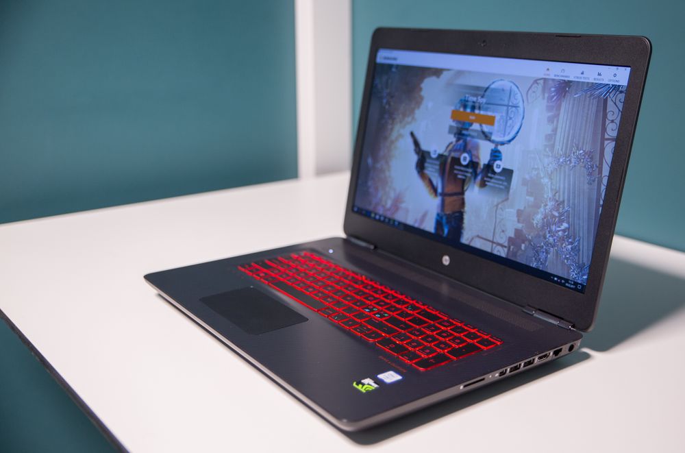 HP Omen 17 (X9X98EA)