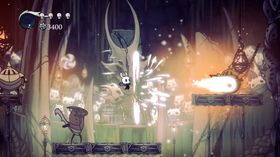 Hollow Knight ble folkefinansiert på Kickstarter.
