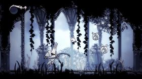 Nye farer lurer rundt hver sving i Hollow Knight.