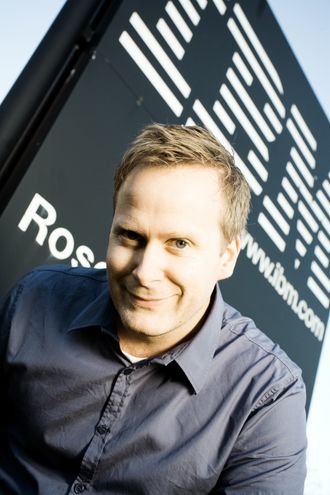 Otto Backer Solberg bekrefter flyttingen av IBM Norge. Nå skal selskapet få en ny start i freshe lokaler i Oslo sentrum. – Dette blir veldig bra!