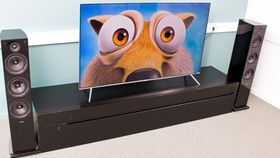 Stadig flere kjøper større TV-er.