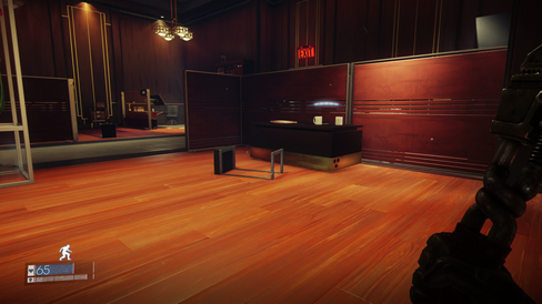 Mye som trekker tankene i retning Bioshock her.