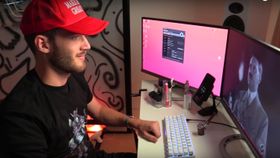 «PewDiePie» har vitset mye om at han liksom skal være nazist.