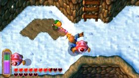 Nintendo utelukker ikke muligheten for et todimensjonalt Zelda-spill på Switch.