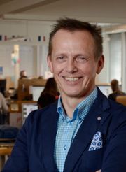 Chess-sjef Arve Andreassen sier Chess jobber med å lansere en tilsvarende rollover-tjeneste.