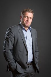 SJEF: Daniel Atteroth er direktør for forretningsutvikling i First Hotels.