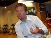 Anders Børringbo blir nyhetssjef.