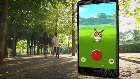 Blir fint å finne noe annet enn bare Pidgey overalt.