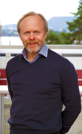 Asmund Huser er fagleder for sikkerhetsanalyser, brann og eksplosjon i DNV GL.