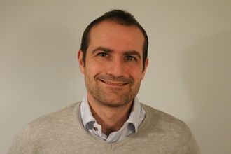 Prosjektleder Jens Garstad i DNV GL.