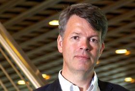 Audun Lågøyr til Skanska Norge.