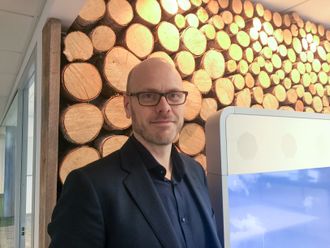 Jan Solhøy, CTO/Head of systems engineering i Cisco Systems Norway.