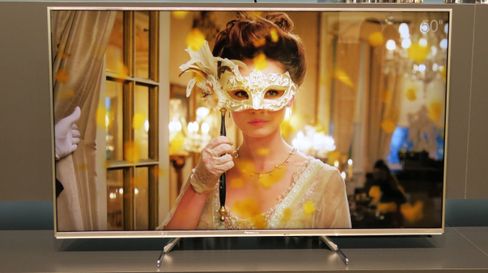 Panasonic EX700.