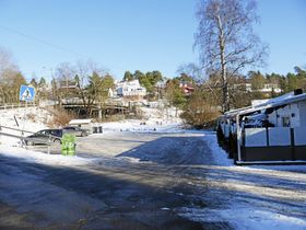 Eiendommen i Skiveien 211, bygget i 1909, blir berørt av regulerinssituasjonen.