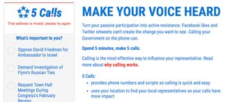 5calls.org.