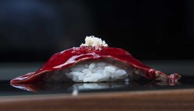 MATKUNST: Stavanger-restauranten har fått mye og god oppmerksomhet det siste året.