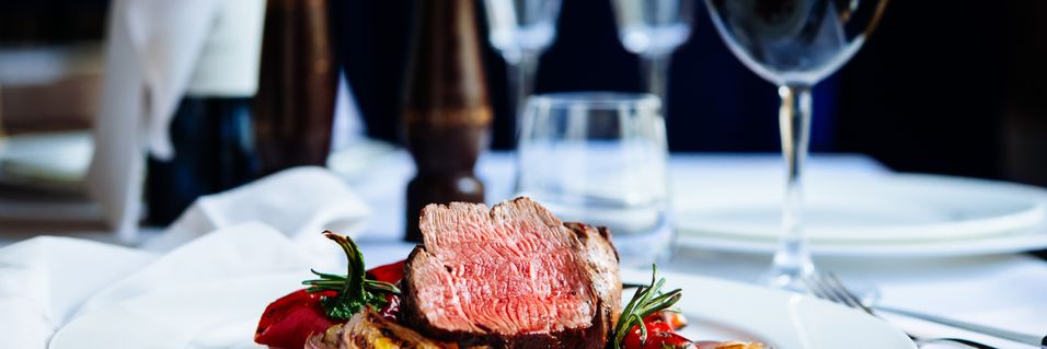Eksklusiv Rioja-middag på Klosteret Restaurant 29. mars