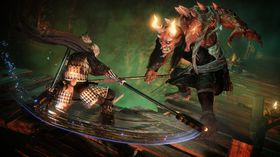 Nioh blir enda vanskeligere i mars.