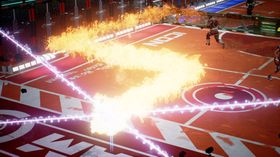 Disc Jam er en moderne tolkning av Windjammers fra 1994.