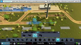 Cities: Skylines får et nytt kontrolleroppsett og brukergrensesnitt tilpasset for Xbox One.