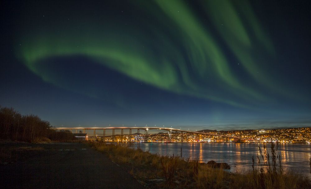 Under nattehimmelen i Tromsø står en av Norges kraftigste datamaskiner som er tilknyttet Sigma2-prosjektet. Den er også på vei ut, men i første omgang er det lagringskapasiteten som får seg en skikkelig overhaling.