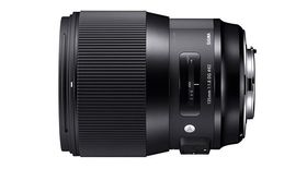 Sigma 135mm f/1.8.