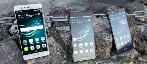 Dagens trekløver av P9-modeller får antakeligvis en avløsning i løpet av MWC-uken. P10 er ventet, men foreløpig vet vi ikke så veldig mye om den.
